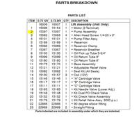 SNOW-010 | SNOW-010 Pump Assembly Kit Meyer Snow Plow Application Dia 2 (1).JPG