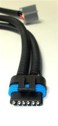 SNOW-017 | SNOW-017 1A 2A Meyer Nite Saber Plow Light Adapters Diamon Harness Kit Meyer Snow Plow  (12).JPG