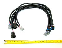 SNOW-017 | SNOW-017 1A 2A Meyer Nite Saber Plow Light Adapters Diamon Harness Kit Meyer Snow Plow  (16).JPG