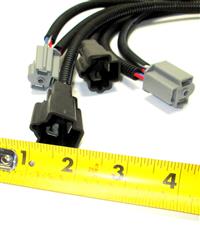 SNOW-017 | SNOW-017 1A 2A Meyer Nite Saber Plow Light Adapters Diamon Harness Kit Meyer Snow Plow  (19).JPG
