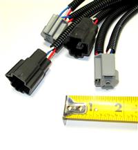 SNOW-017 | SNOW-017 1A 2A Meyer Nite Saber Plow Light Adapters Diamon Harness Kit Meyer Snow Plow  (20).JPG