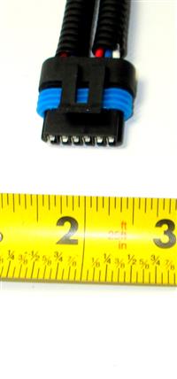 SNOW-017 | SNOW-017 1A 2A Meyer Nite Saber Plow Light Adapters Diamon Harness Kit Meyer Snow Plow  (21).JPG