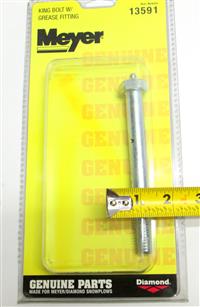 SNOW-018 | SNOW-018 King Bolt with Grease Fitting Snow Plow Mount Meyer Snow Plow (5).JPG