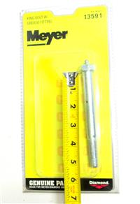 SNOW-018 | SNOW-018 King Bolt with Grease Fitting Snow Plow Mount Meyer Snow Plow (6).JPG