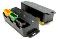 SNOW-024 | SNOW-024 Nite Saber Headlight Adapter Kit For SD LED Meyer Snow Plow (12).JPG