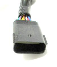 SNOW-024 | SNOW-024 Nite Saber Headlight Adapter Kit For SD LED Meyer Snow Plow (16).JPG
