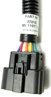 SNOW-024 | SNOW-024 Nite Saber Headlight Adapter Kit For SD LED Meyer Snow Plow (18).JPG