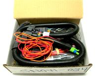 SNOW-024 | SNOW-024 Nite Saber Headlight Adapter Kit For SD LED Meyer Snow Plow (4).JPG