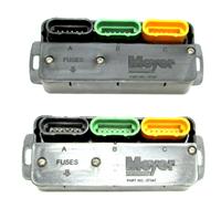 SNOW-024 | SNOW-024 Nite Saber Headlight Adapter Kit For SD LED Meyer Snow Plow (6).JPG