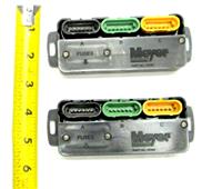 SNOW-024 | SNOW-024 Nite Saber Headlight Adapter Kit For SD LED Meyer Snow Plow (8).JPG