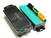 SNOW-025 | SNOW-025 Nite Saber Headlight Adapter Kit Meyer Snow Plow  (12).JPG