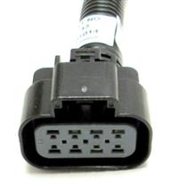 SNOW-026 | SNOW-026 Nite Saber Headlight Adapter Kit Chevy GMC Meyer Snow Plow  (13).JPG
