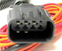 SNOW-026 | SNOW-026 Nite Saber Headlight Adapter Kit Chevy GMC Meyer Snow Plow  (14).JPG