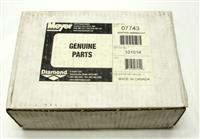 SNOW-026 | SNOW-026 Nite Saber Headlight Adapter Kit Chevy GMC Meyer Snow Plow  (2).JPG