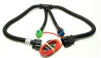 SNOW-026 | SNOW-026 Nite Saber Headlight Adapter Kit Chevy GMC Meyer Snow Plow  (7).JPG