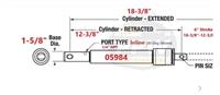 SNOW-028 | SNOW-028 Genuine Meyer 1.5x6 Lift Arm Single Acting Cylinder Meyer Snow Plow Dia.JPG