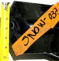 SNOW-037 | SNOW-037 Meyer ST Series 11 Inch A Frame EZ Classic Tube Mount Meyer Snow Plow (10).JPG