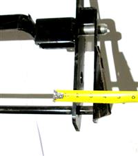SNOW-039 | SNOW-039 Meyer Lift Frame Drive Pro Meyer Snow Plow (6).JPG