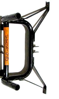 SNOW-040 | SNOW-040  Meyer Tube Lift Frame EZ Mount Classic SUVS Only Meyer Snow Plow (9).JPG