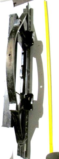 SNOW-041 | SNOW-041 Meyer 8 Foot Commercial EZ Mount Plow Sector Meyer Snow Plow (2).JPG