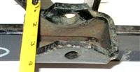 SNOW-041 | SNOW-041 Meyer 8 Foot Commercial EZ Mount Plow Sector Meyer Snow Plow (5).JPG