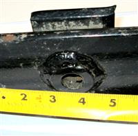 SNOW-041 | SNOW-041 Meyer 8 Foot Commercial EZ Mount Plow Sector Meyer Snow Plow (7).JPG