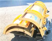 SNOW-043 | SNOW-043 Meyer 8 Foot EZ Mount Express Model AG-8 Meyer Snow Plow (3).JPG