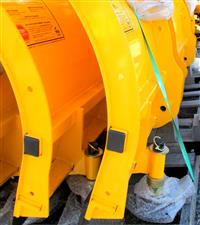 SNOW-044 | SNOW-044  Lot Pro 8.0 Foot Wide Meyer Snow Plow (5).JPG