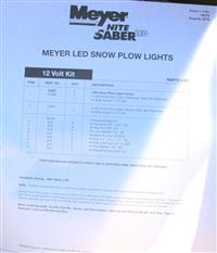 SNOW-048 | SNOW-048 Meyer EZ Plus V73 Lift Frame Assembly Meyer Snow Plow  (25).JPG