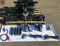 SNOW-048 | SNOW-048 Meyer EZ Plus V73 Lift Frame Assembly Meyer Snow Plow  (32).JPG