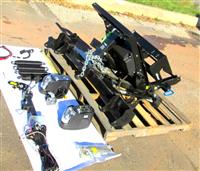 SNOW-048 | SNOW-048 Meyer EZ Plus V73 Lift Frame Assembly Meyer Snow Plow  (33).JPG