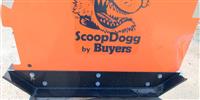 SNOW-051 | SNOW-051  Buyers Scoop Dogg Front Loader 20 Foot Pusher Box Blade Meyer Snow Plow (14).JPG