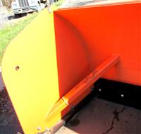 SNOW-051 | SNOW-051  Buyers Scoop Dogg Front Loader 20 Foot Pusher Box Blade Meyer Snow Plow (17).JPG