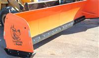 SNOW-051 | SNOW-051  Buyers Scoop Dogg Front Loader 20 Foot Pusher Box Blade Meyer Snow Plow (26).JPG