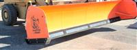 SNOW-051 | SNOW-051  Buyers Scoop Dogg Front Loader 20 Foot Pusher Box Blade Meyer Snow Plow (27).JPG