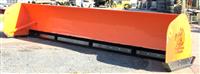 SNOW-051 | SNOW-051  Buyers Scoop Dogg Front Loader 20 Foot Pusher Box Blade Meyer Snow Plow (6).JPG