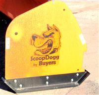 SNOW-051 | SNOW-051  Buyers Scoop Dogg Front Loader 20 Foot Pusher Box Blade Meyer Snow Plow (7).JPG