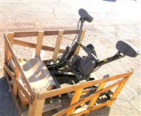 SNOW-052 | SNOW-052 Meyer Drive Pro 7.5 E58H Plus Lift Frame Meyer Snow Plow  (30).JPG
