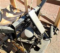 SNOW-052 | SNOW-052 Meyer Drive Pro 7.5 E58H Plus Lift Frame Meyer Snow Plow  (47).JPG