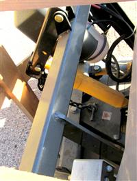 SNOW-053 | SNOW-053 Meyer Drive Pro 6.8 - 7.5 SP Lift Mount Frame Meyer Snow Plow (10).JPG