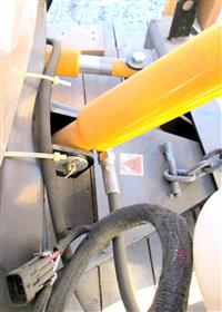SNOW-053 | SNOW-053 Meyer Drive Pro 6.8 - 7.5 SP Lift Mount Frame Meyer Snow Plow (18).JPG