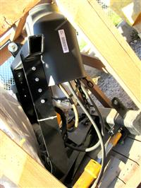 SNOW-053 | SNOW-053 Meyer Drive Pro 6.8 - 7.5 SP Lift Mount Frame Meyer Snow Plow (19).JPG