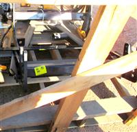 SNOW-053 | SNOW-053 Meyer Drive Pro 6.8 - 7.5 SP Lift Mount Frame Meyer Snow Plow (20).JPG