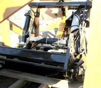 SNOW-053 | SNOW-053 Meyer Drive Pro 6.8 - 7.5 SP Lift Mount Frame Meyer Snow Plow (21).JPG
