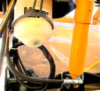 SNOW-053 | SNOW-053 Meyer Drive Pro 6.8 - 7.5 SP Lift Mount Frame Meyer Snow Plow (7).JPG