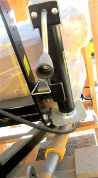 SNOW-054 | SNOW-054 Meyer Drive Pro 5-7.5 SP E72 Lift Mount Frame Meyer Snow Plow (12).JPG