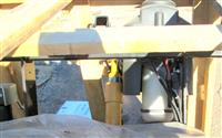 SNOW-054 | SNOW-054 Meyer Drive Pro 5-7.5 SP E72 Lift Mount Frame Meyer Snow Plow (18).JPG