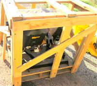 SNOW-054 | SNOW-054 Meyer Drive Pro 5-7.5 SP E72 Lift Mount Frame Meyer Snow Plow (3).JPG