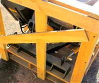 SNOW-054 | SNOW-054 Meyer Drive Pro 5-7.5 SP E72 Lift Mount Frame Meyer Snow Plow (7).JPG