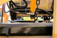 SNOW-054 | SNOW-054 Meyer Drive Pro 5-7.5 SP E72 Lift Mount Frame Meyer Snow Plow (9).JPG